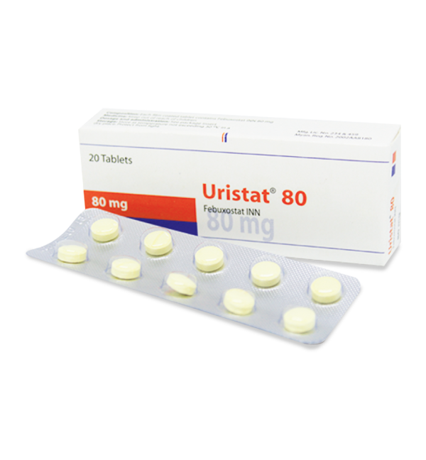 URISTAT-80 mg