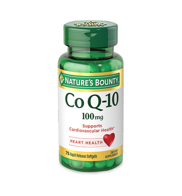 Co Q 10 100 softgels