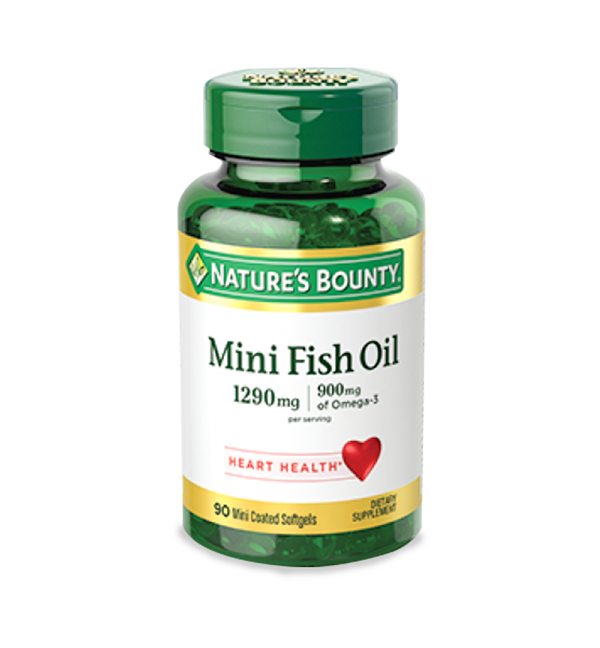 Mini Fish Oil