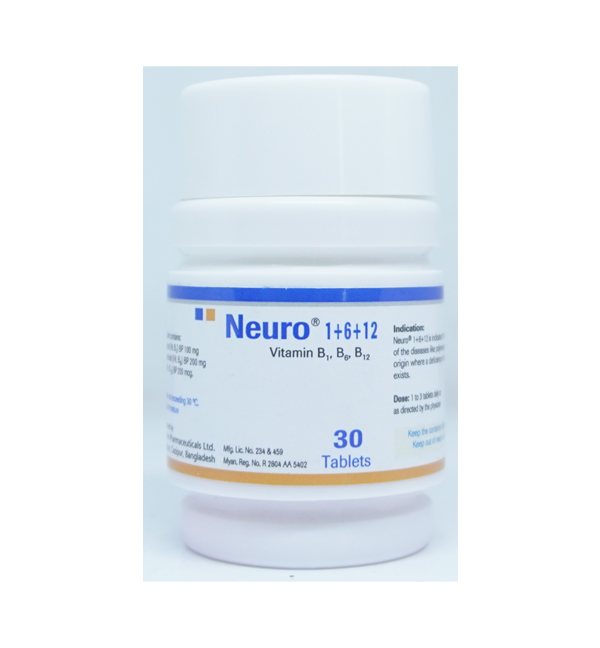 NEURO 1+6+12