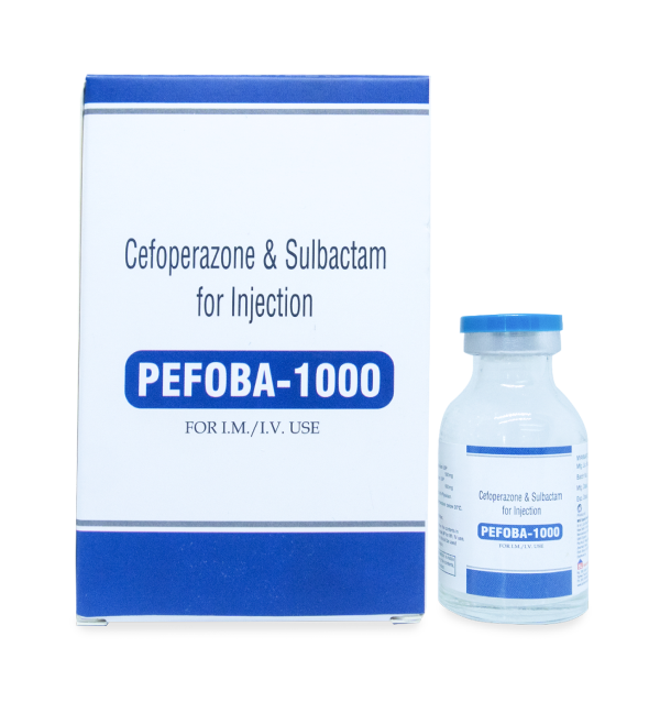 PEFOBA-1000 Injection