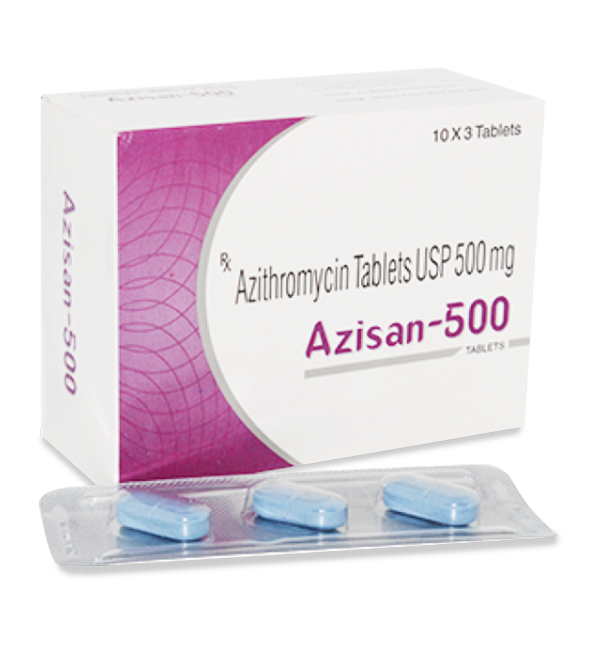 AZISAN-500