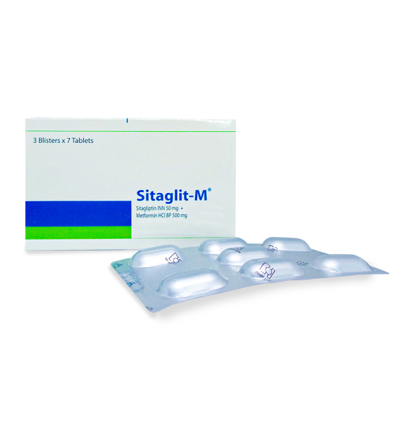 SITAGLIT-M 500
