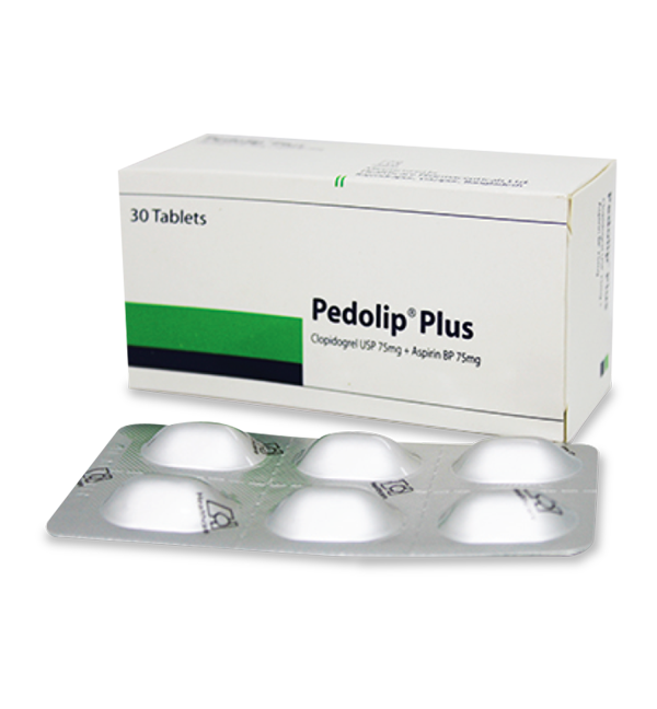 PEDOLIP PLUS