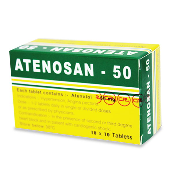 ATENOSAN-50