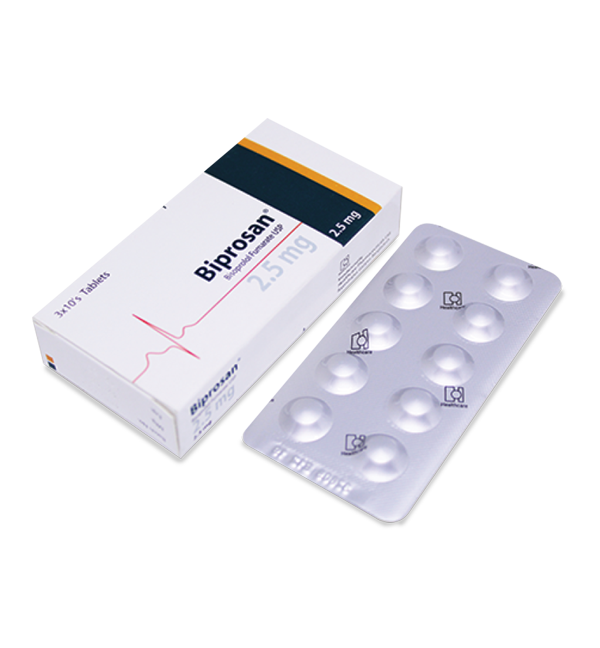 Biprosan 2.5mg