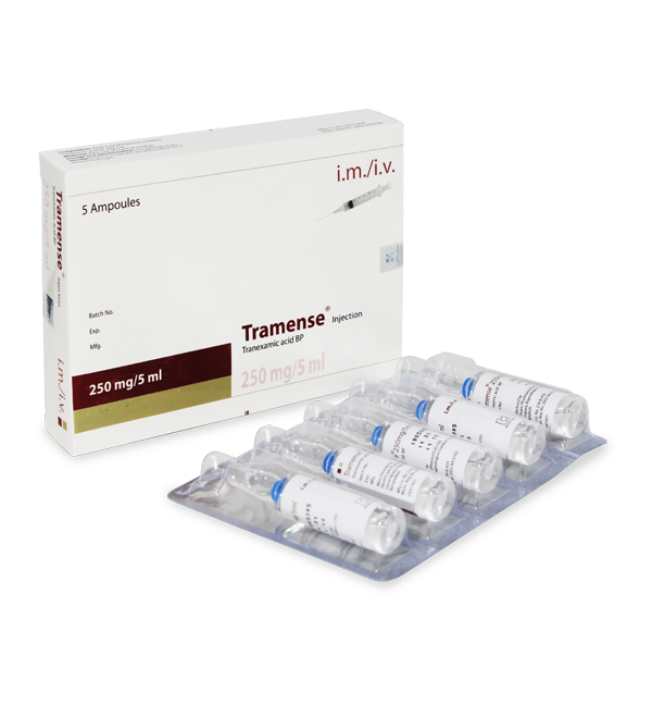 TRAMENSE Injection