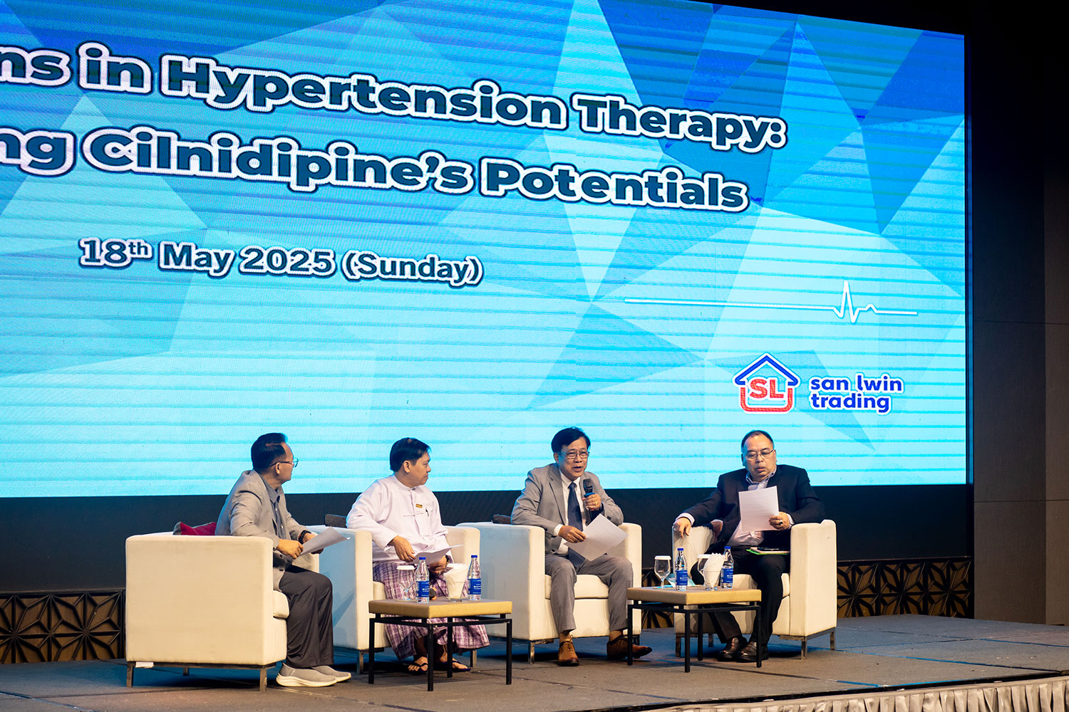 Innovations in Hypertension Therapy: Exploring Cilnidipine's Potentials