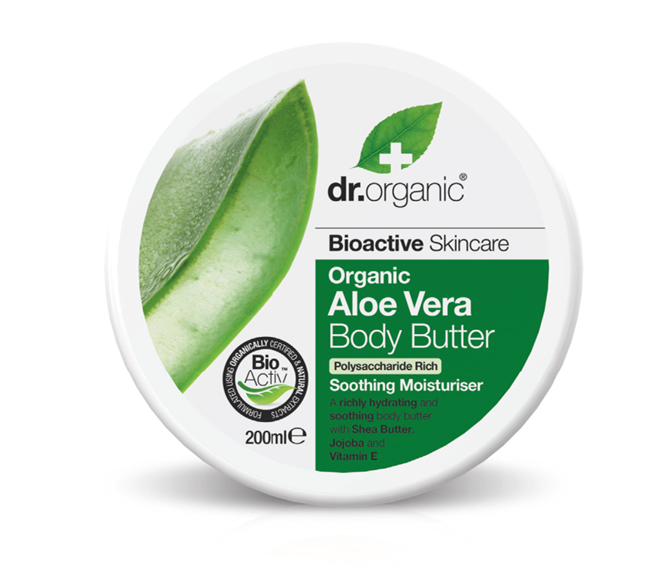 Aloe Vera Body Butter