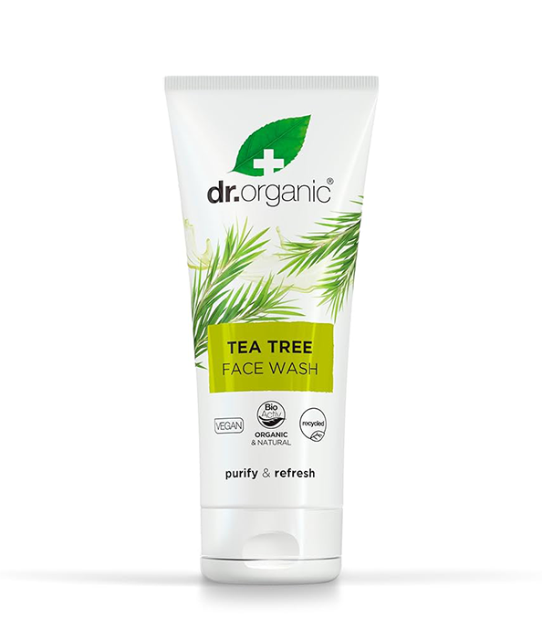 Tea Tree Face Wash