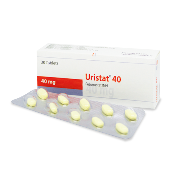 URISTAT-40 mg