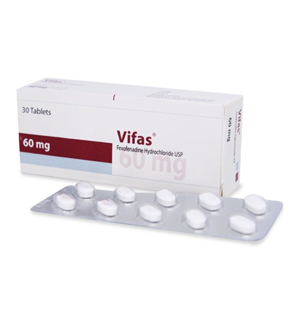 VIFAS-60Mg