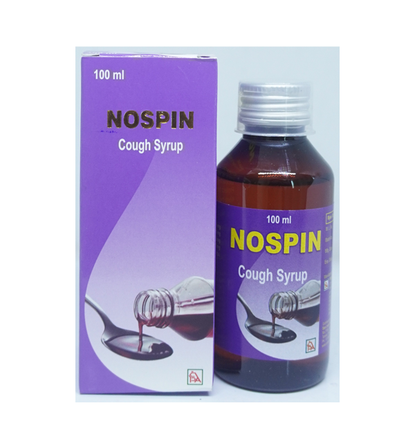 NOSPIN COUGH SYRUP
