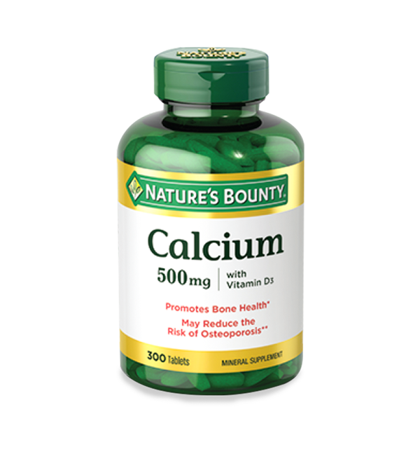 Calcium 500mg