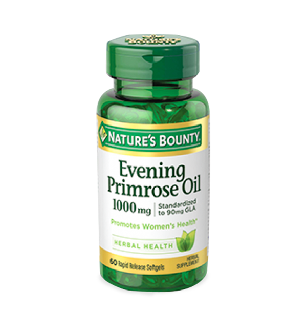 Evening Primrose Oil 1000mg