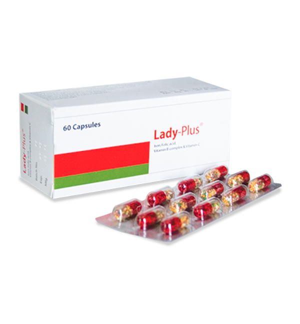 LADY-PLUS