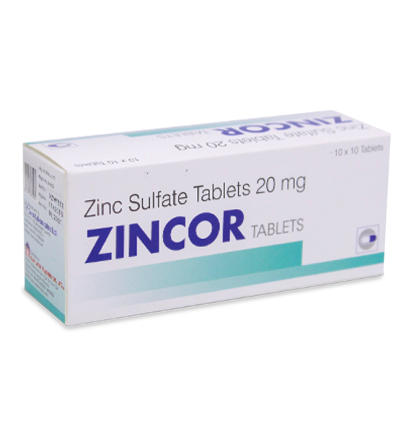 ZINCOR