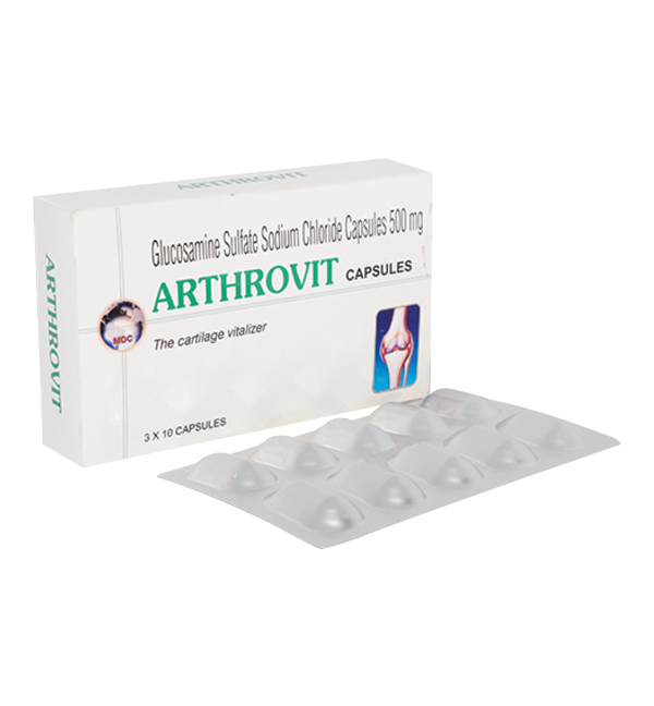 ARTHROVIT