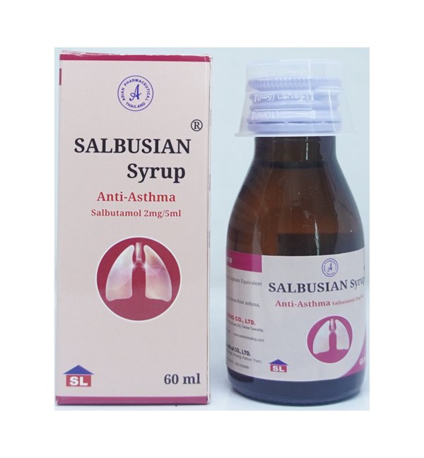 Salbusian Syrup
