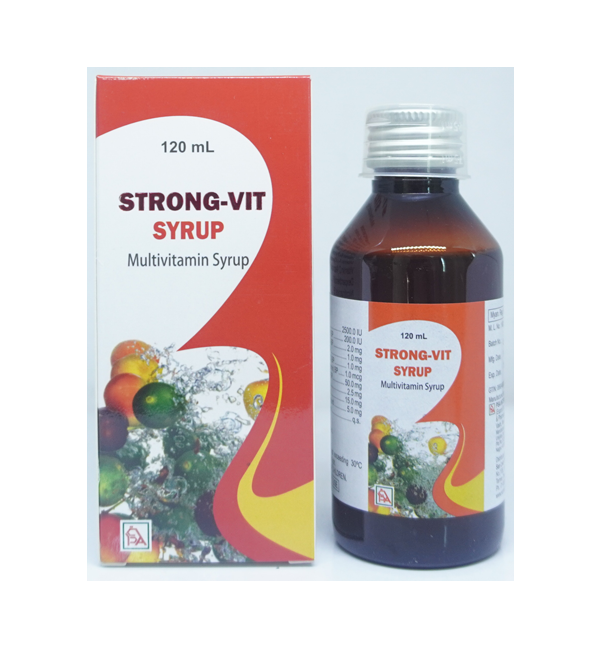 Strong-Vit