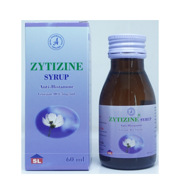 Zytizine Syrup