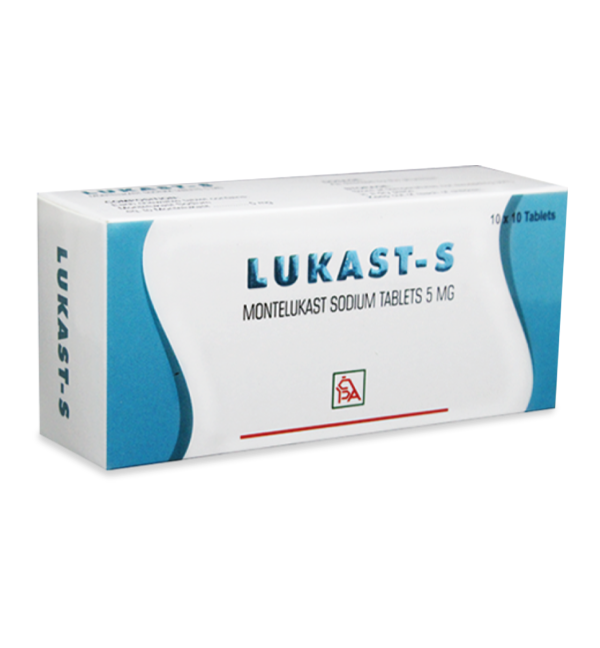 LUKAST-S