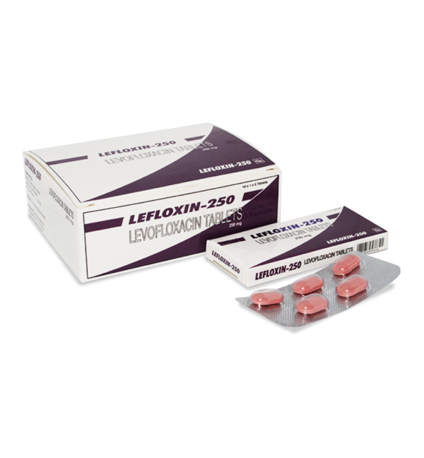 LEFLOXIN-250