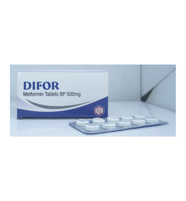DIFOR-500
