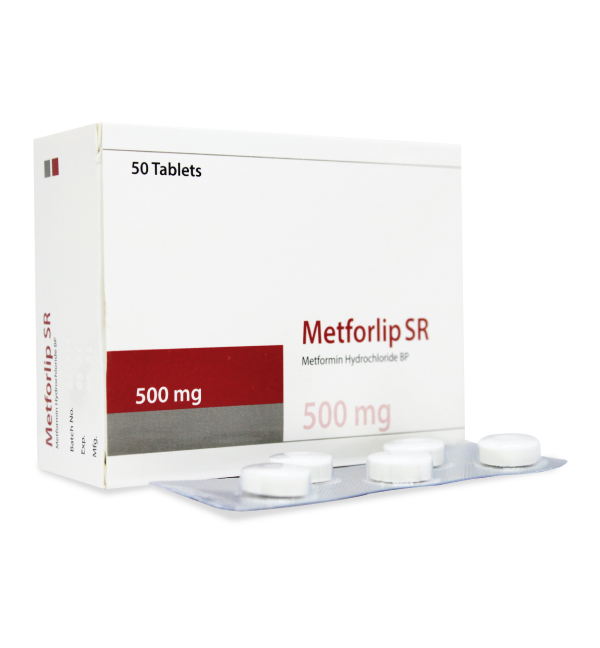 Metforlip SR