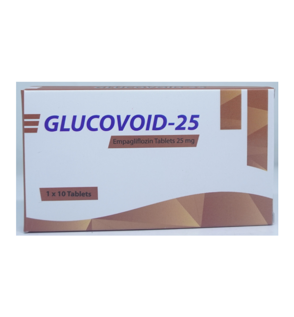 GLUCOVOID-25