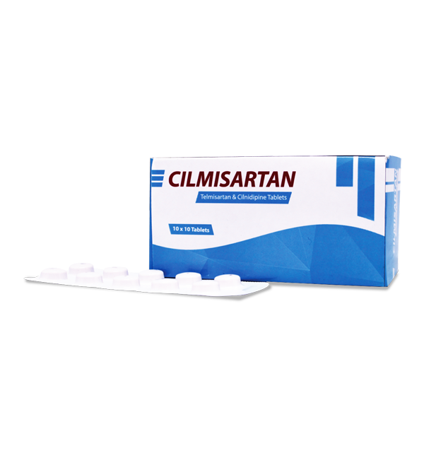 CILMISARTAN