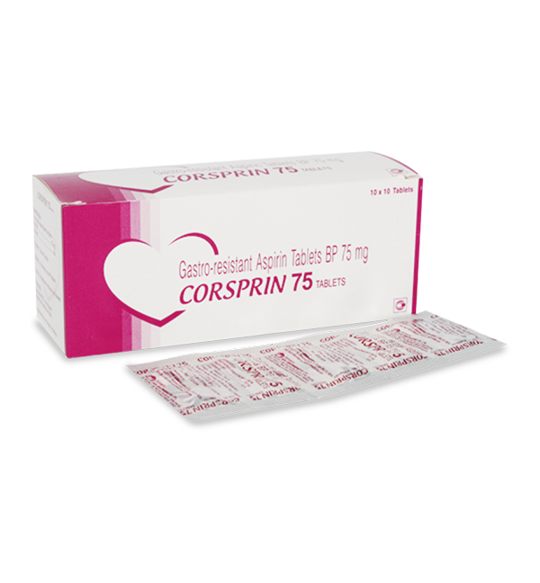 CORSPRIN-75
