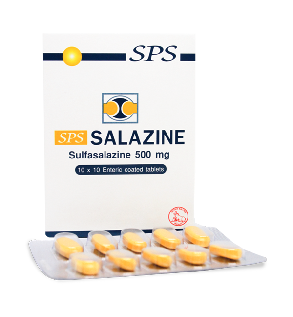 SPS Salazine