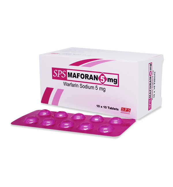 MAFORAN 5 Mg