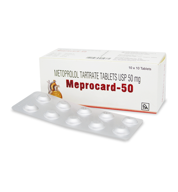MEPROCARD-50