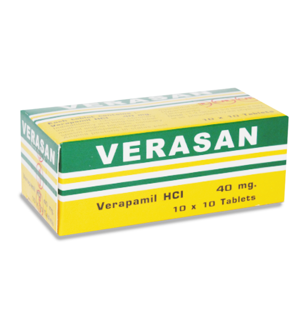 VERASAN