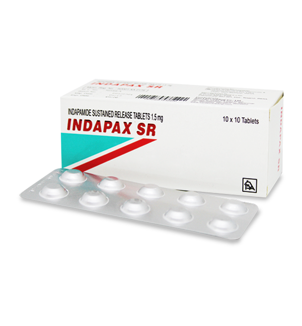 INDAPAX SR