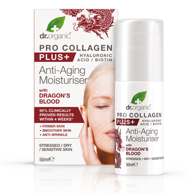 Procollagen Dragon's Blood Moisturizer