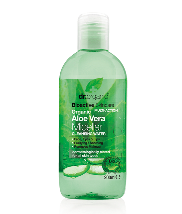 Aloe Vera Micellar Water