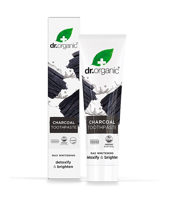 Charcoal Toothpaste