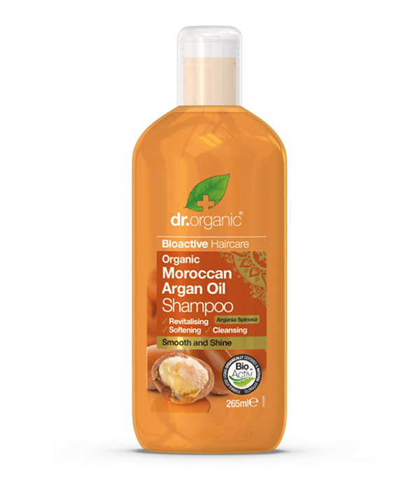 Moroccan Argan Oil Shampoo