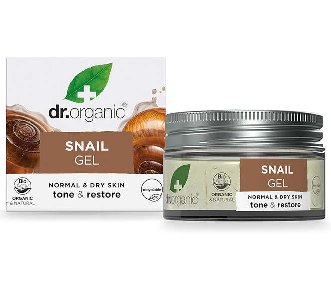 Organic Snail Gel