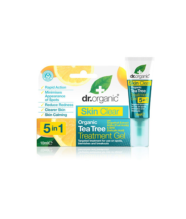 Skin Clear Tea Tree Treatment Gel