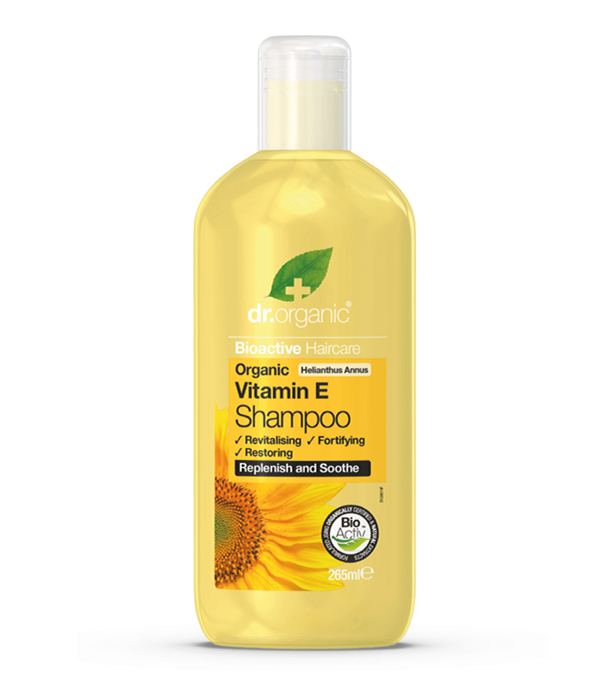 Vitamin E Shampoo